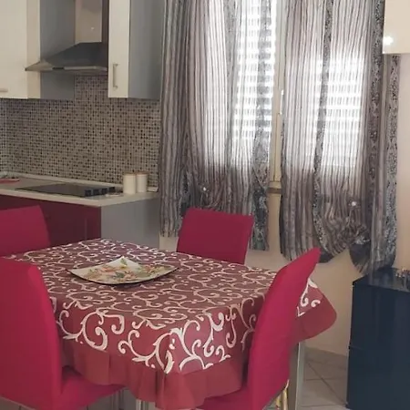 Sweet Home- Ampio Bivano A 10 Minuti Dalle Spiagge Dom wakacyjny